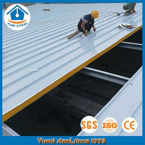 sandwich sheet metal|sandwich panels for roof.